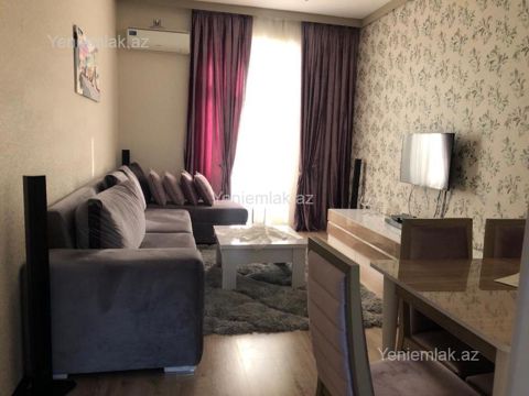 Kirayə 2 otaqlı Bina evi menzil (Köhnə tikili), 67 m², Nəsimi rayonu — Sevda x