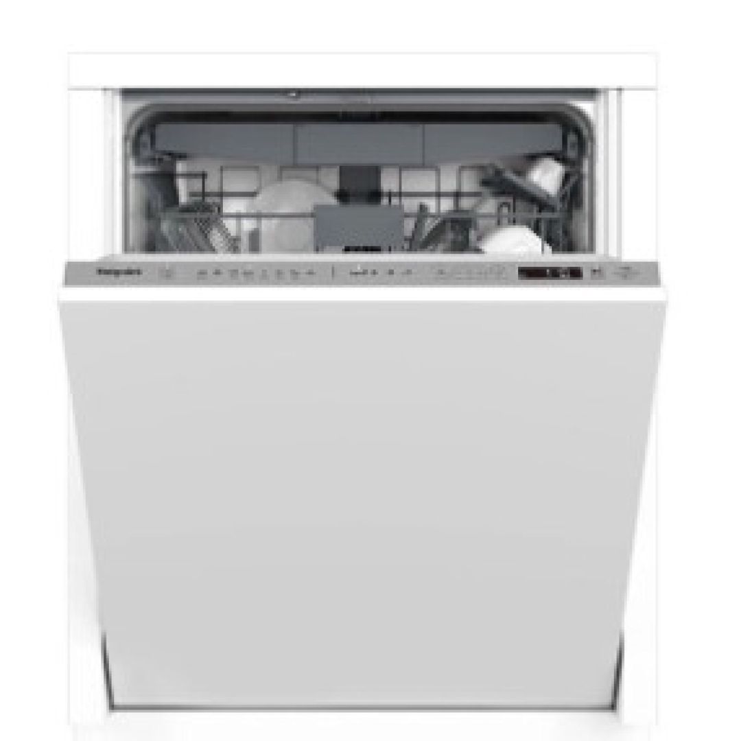 Quraşdırılmış qabyuyan maşın Hotpoint HI 5D84 DW — Ev texnikası, Bakı