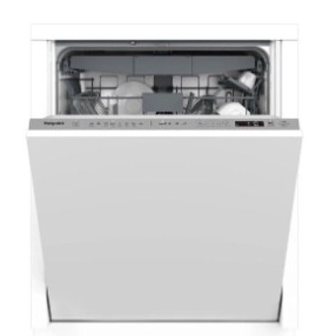 Quraşdırılmış qabyuyan maşın Hotpoint HI 5D84 DW — Bakı