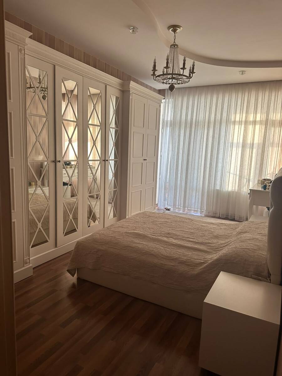 Satılır 2 otaqlı yeni tikili 70 m² — Mənzil, Bakı (5)