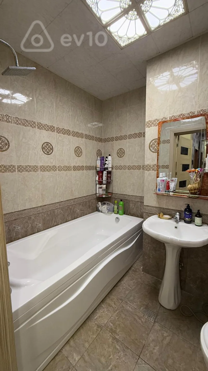2 otaqlı mənzil, 78 m², Ziya Bunyadov kuc — kirayə — Mənzil, Bakı (7)