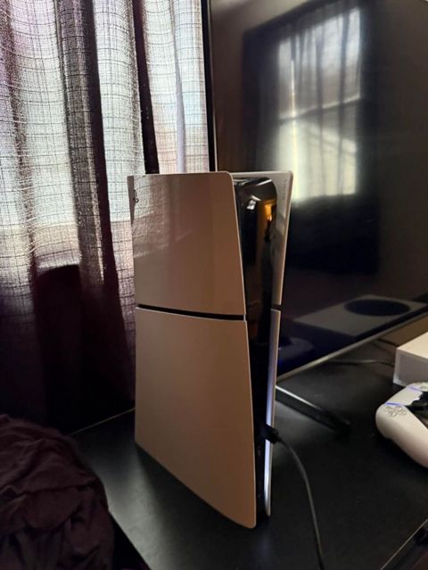 PlayStation 5 slim Ideal veziyyetde 4 aydir alinib — 890 ₼ · Digah · Oyun konsolları PlayStation 5 slim Ideal veziyyetde 4 aydir alinib — Digah