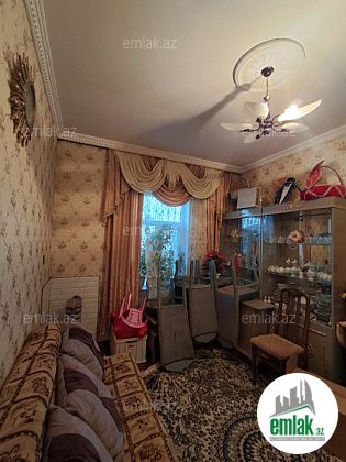 Satılır 3 otaqlı 65 m² həyət evi İnşaatçılar m — Ev, villa (4)