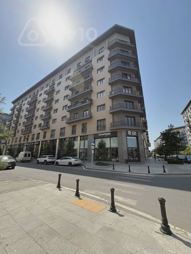 4 otaqlı mənzil, 153 m², 5-ci Park küc — Mənzil, Bakı (3)