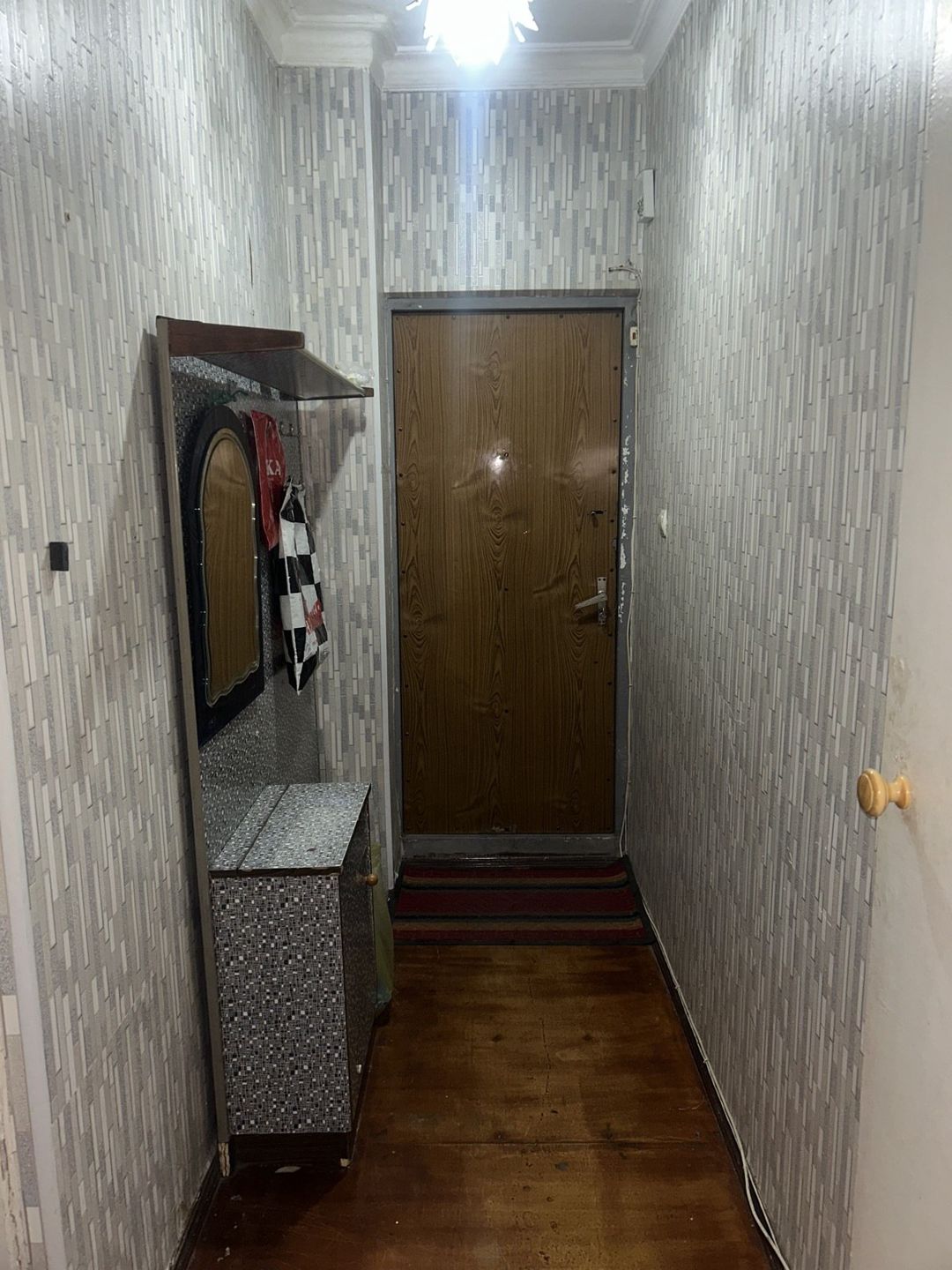 Satılır 1 otaqlı köhnə tikili 38 m² — Mənzil, Bakı (5)