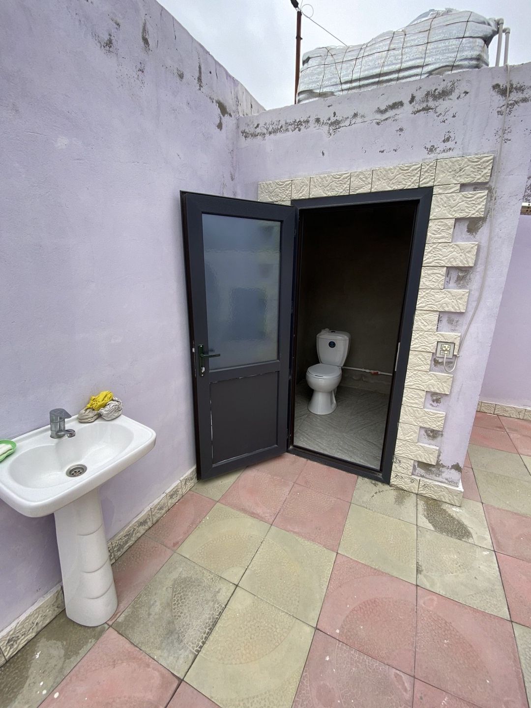 Satılır 3 otaqlı həyət evi/bağ evi 90 m² — Ev, villa, Bakı (4)