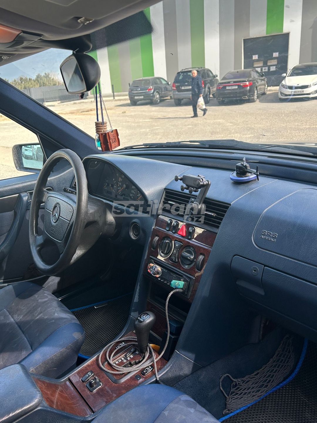 Mercedes C 200 — Avtomobillər, Sumqayıt (3)