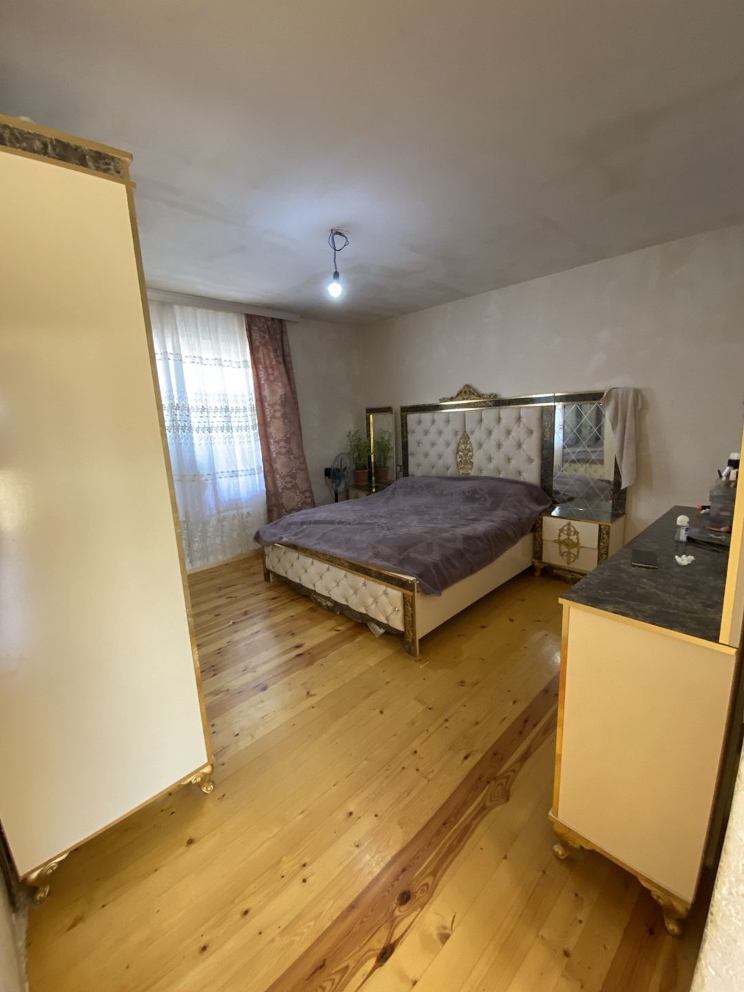 Satılır 3 otaqlı həyət evi/bağ evi 100 m² — Ev, villa, Bakı (9)