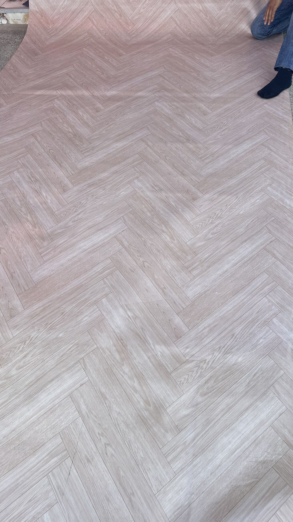 Linoleum ilə evinizə rahatlıq və estetik görünüş qatın — Döşəmə örtükləri, Digah (6)