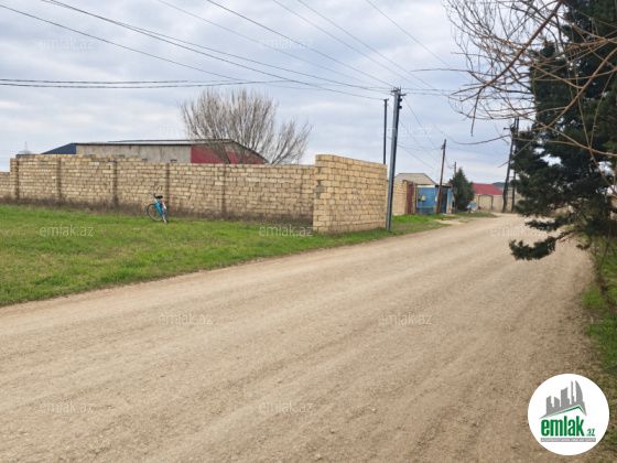 Satılır 6 sot torpaq Zabrat 2 — Torpaq