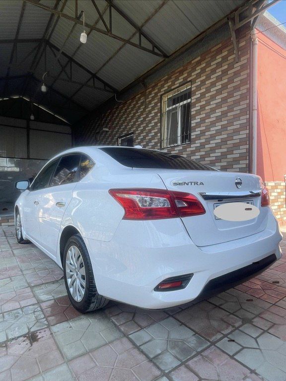Nissan Sentra, 1.8 L, 2017 il, 150 000 km — Avtomobillər, Bakı (3)