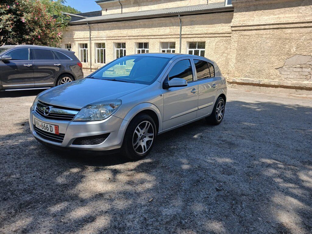 Opel Astra, 1.4 L, 2007 il, 305 000 km — Avtomobillər, Bakı (8)