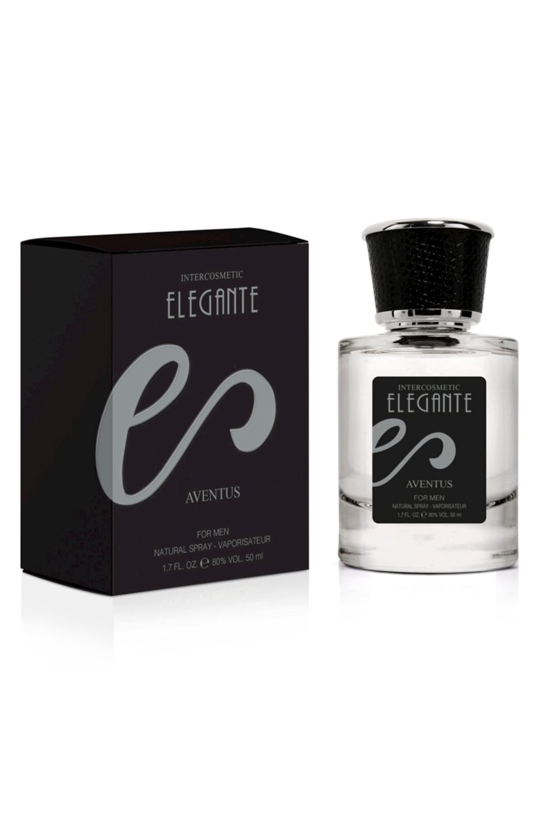 Elegante Aventus kişilər üçün ətir suyu 50 ml — Mallar, Bakı