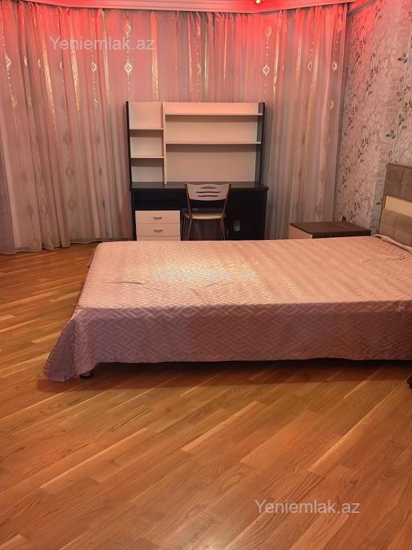 Kirayə 3 otaqlı Bina evi menzil (Yeni tikili), 137 m², Xətai rayonu — Mənzil, Bakı (4)