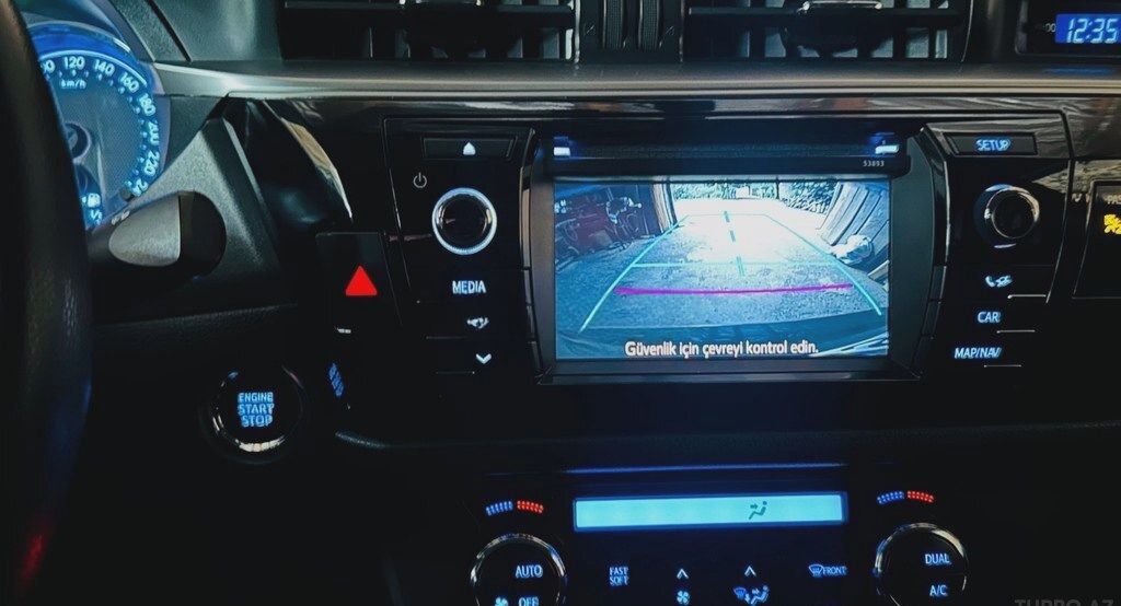 Toyota Corolla, 2014 il, 106347 km, 1.6 L 99-XE-097 — Avtomobillər, Astara (3)