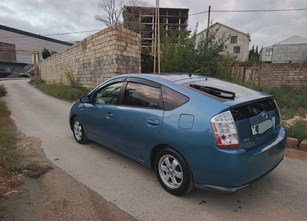 Toyota Prius, 2008 il, 342000 km, 1.5 L — Avtomobillər, Bakı (6)