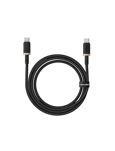 Baseus Dura Series 100W Type-C Kabel — Зарядтау құрылғылары