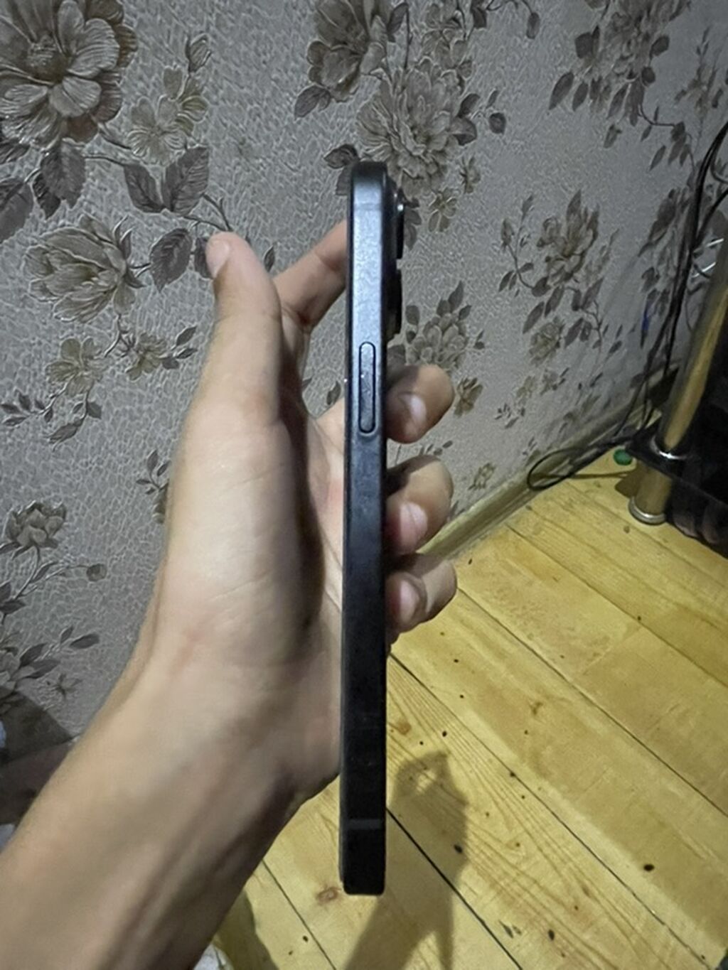 IPhone 15, 256 GB, Qara, Simsiz şarj — Apple iPhone, İmişli (2)
