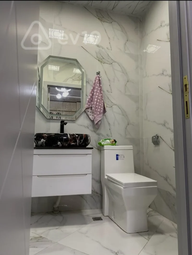 2 otaqlı mənzil, 70 m², Əcəmi Naxcivani — kirayə — Mənzil, Bakı (8)
