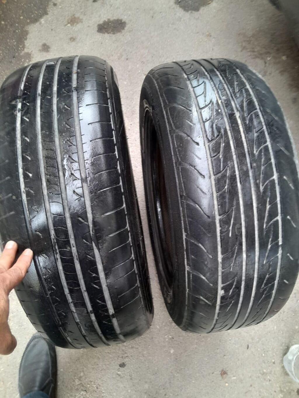 İşlənmiş Şin R 15 — Şinlər, Xırdalan (3)
