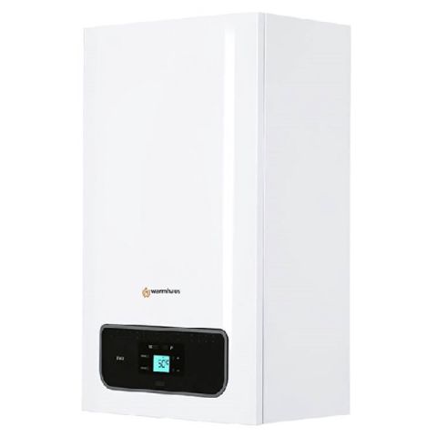 WarmHaus 24 kw EWA — Kombi qozonlar