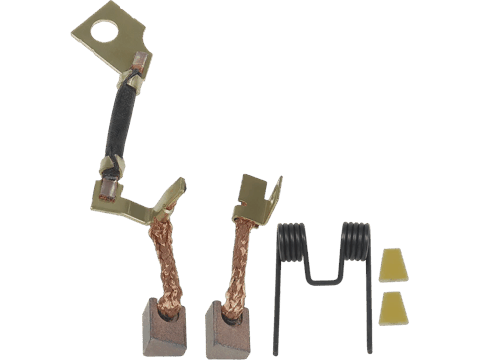 Starter Üçün Sotka (Kömür) Dəsti Renault (2X) — Bakı