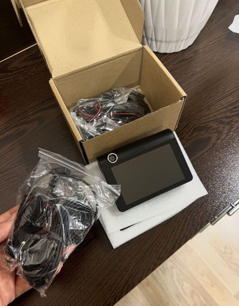 Videoregistrator 3tərəfli çəkiliş üzərində 32gb yaddaş kartı ilə — Bakı