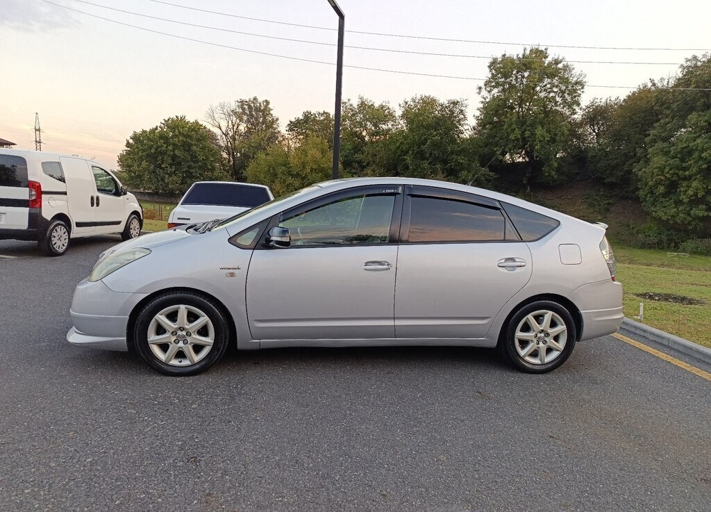 Toyota Prius, 2007 il, 328000 km, 1.5 L 34-BD-949 — Avtomobillər, Zaqatala (6)