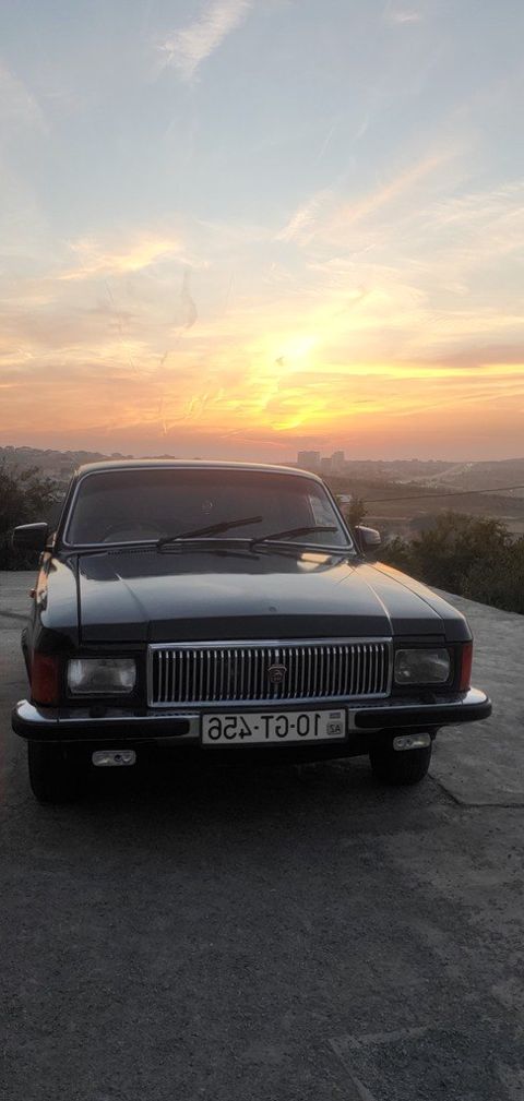 GAZ 3102 "Volga", 2.3 L, 2000 il, 450 000 km — Bakı