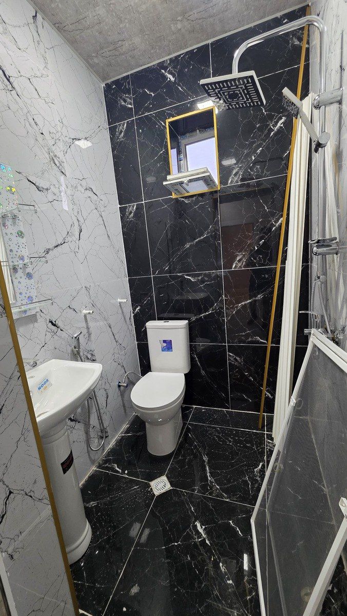 Satılır 3 otaqlı həyət evi/bağ evi 75 m² — Ev, villa, Bakı (9)