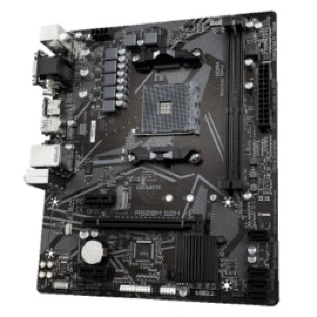 Ana plata Gigabyte A520M S2H — Ana platalar, Bakı (3)