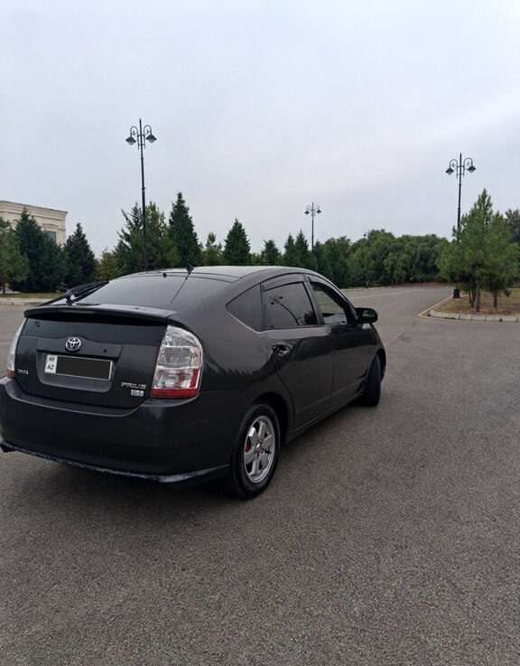 Toyota Prius, 2008 il, 178816 km, 1.5 L — Avtomobillər, Ağdaş (4)