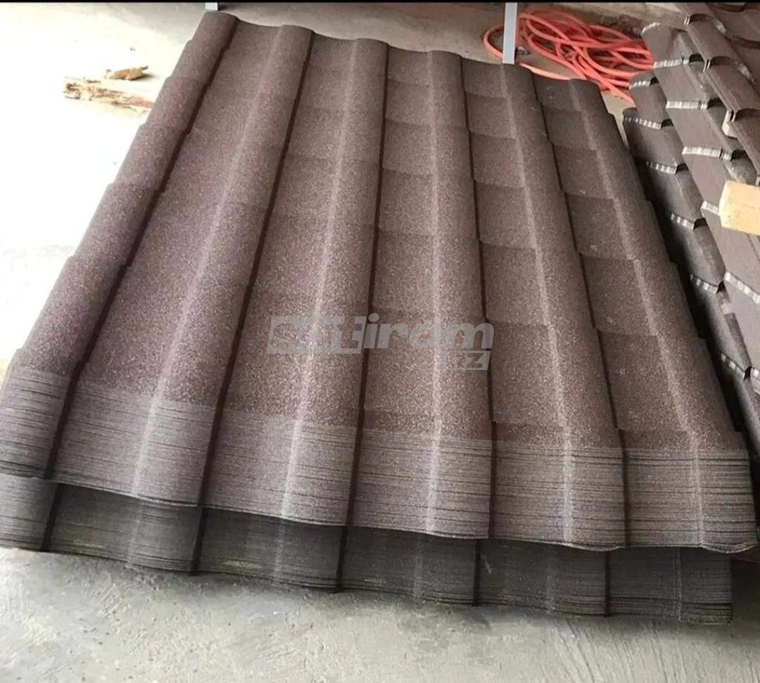 Dam Örtükləri – Metal Kiremit və Profnastil Həyat İnşaat — Tikinti xidmətləri, Bakı (6)