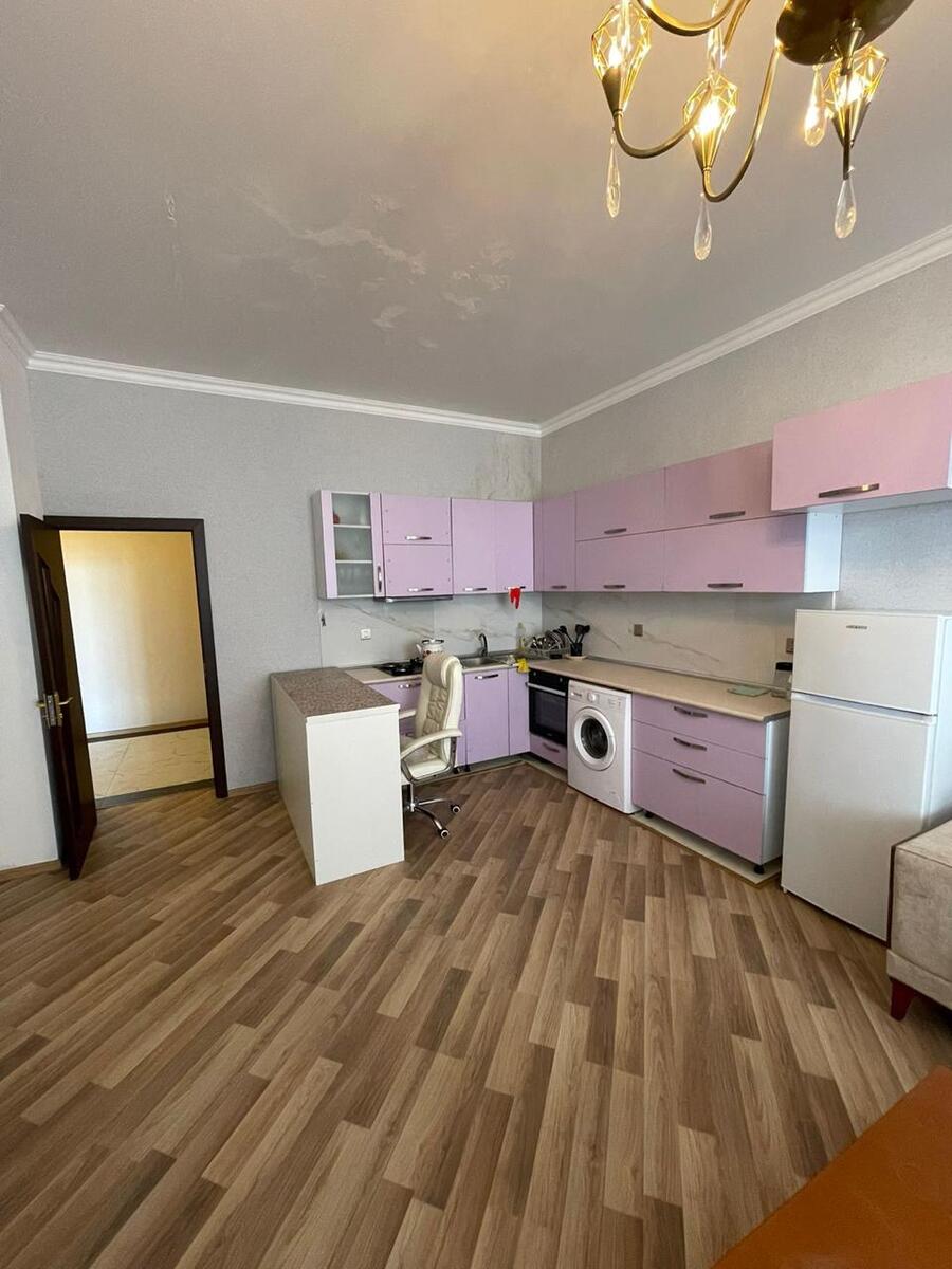 İcarəyə verilir 2 otaqlı yeni tikili 70 m² — Mənzil, Bakı (3)