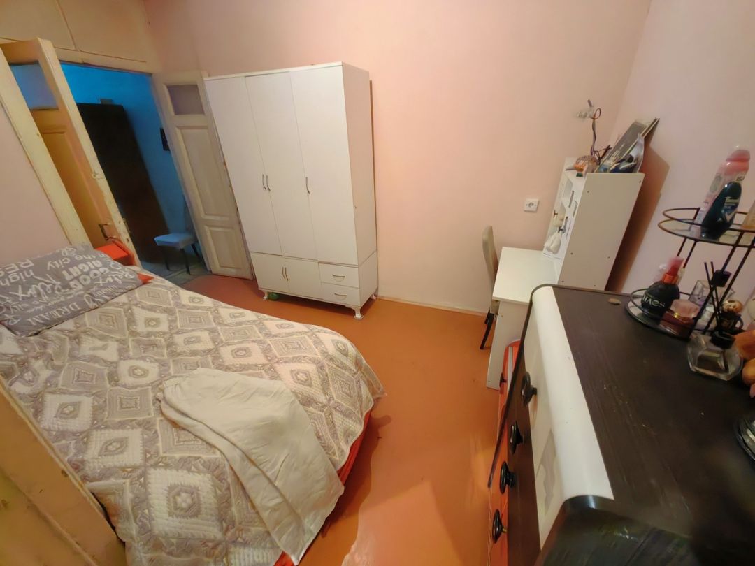 Satılır 3 otaqlı köhnə tikili 75 m² — Mənzil, Bakı (10)
