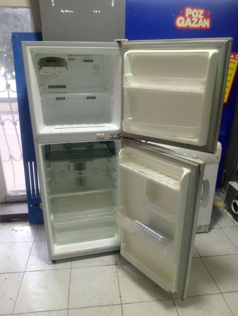 Platar yuyan soyducu ikis bir yerde 350 lg samunkik.nofroz Soyuducu — Bakı