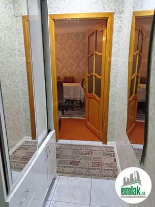 Satılır 3 otaqlı 60 m² köhnə tikili Qara Qarayev m — Mənzil (9)