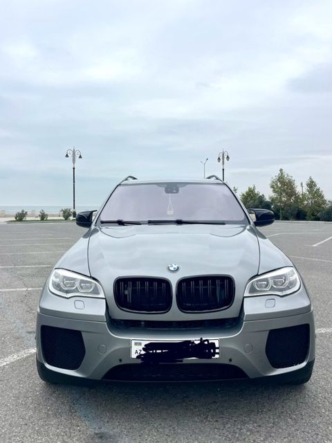 BMW X5 M, 4.4 L, 2012 il, 210 000 km — Sumqayıt