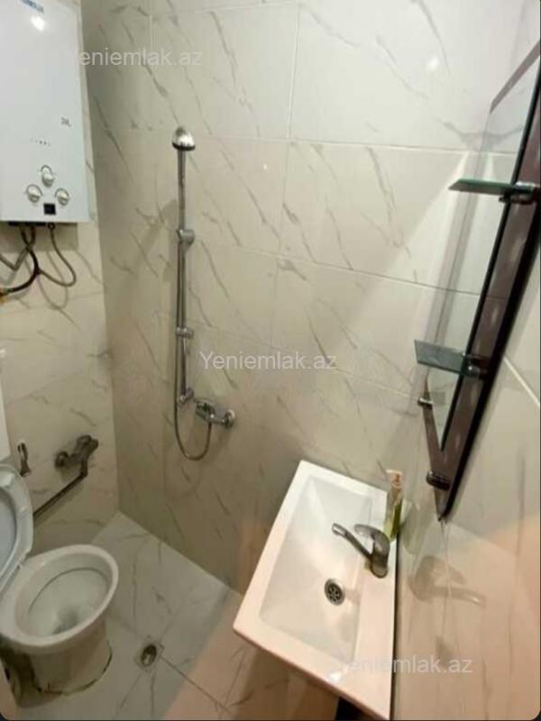 Kirayə 2 otaqlı Bina evi menzil (Köhnə tikili), 45 m², Yasamal rayonu — Mənzil, Bakı (7)