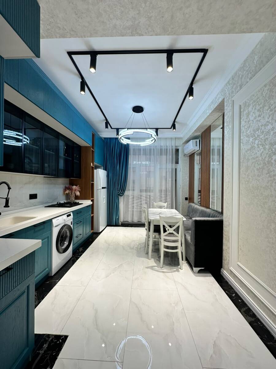 Satılır 3 otaqlı yeni tikili 145 m² — Mənzil, Bakı (2)