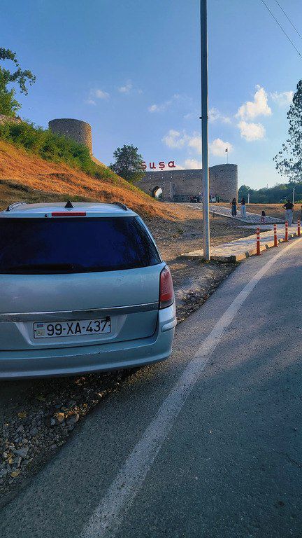 Opel Astra, 1.8 L, 2005 il, 300 000 km 99-XA-437 — Avtomobillər, Bakı (10)