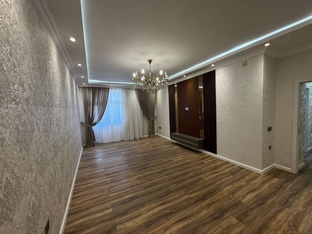 Satılır 3 otaqlı yeni tikili 85 m² — Mənzil, Bakı (2)