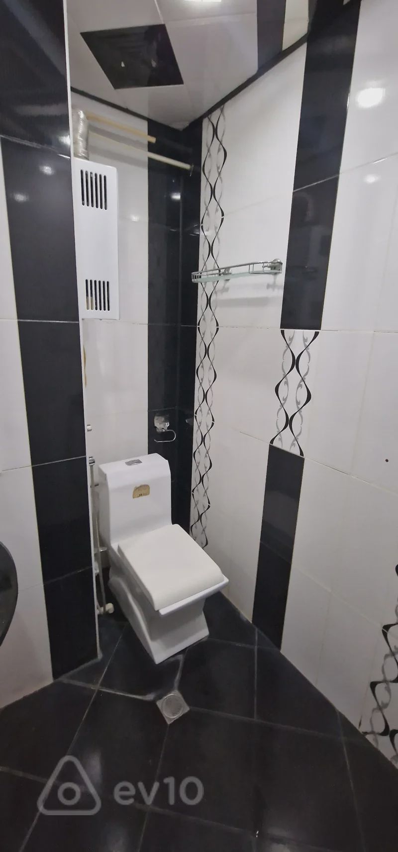 Kiralık 2 odalı daire (eski bina), 50 m² — Mənzil, Bakı (12)