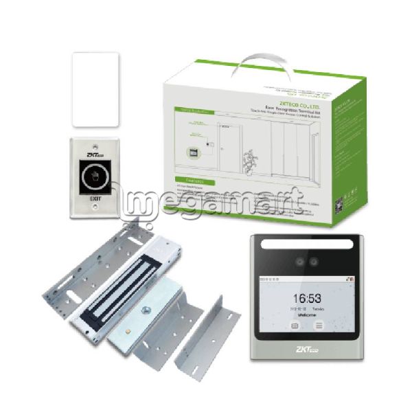 Biometrik üz tanıma terminal ZKTeco EFace10 — Biometrik sistemlər, Bakı (3)