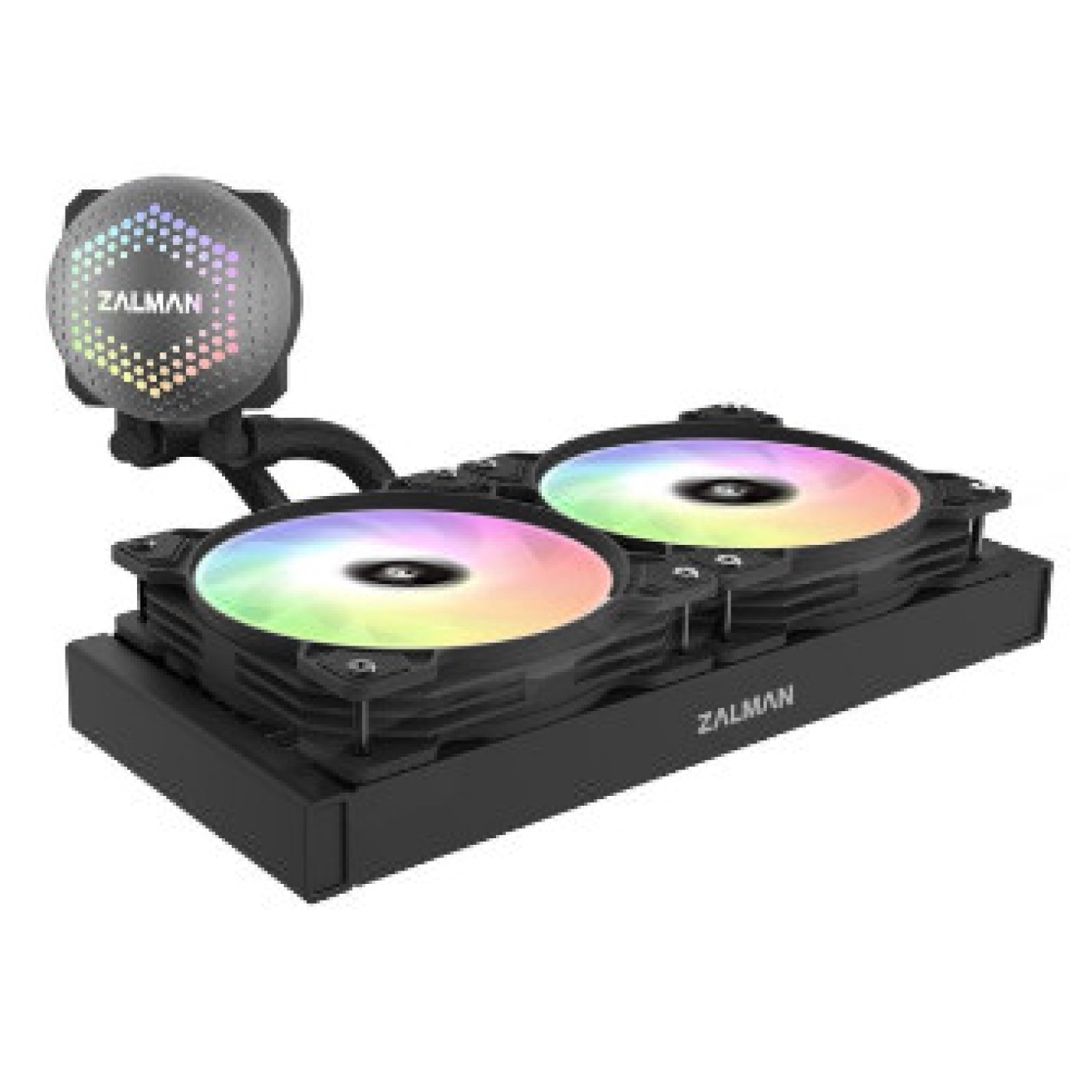 Su soyutma sistemi Zalman Alpha 28 — Keçidçilər və sabit disk qutular, Bakı (3)