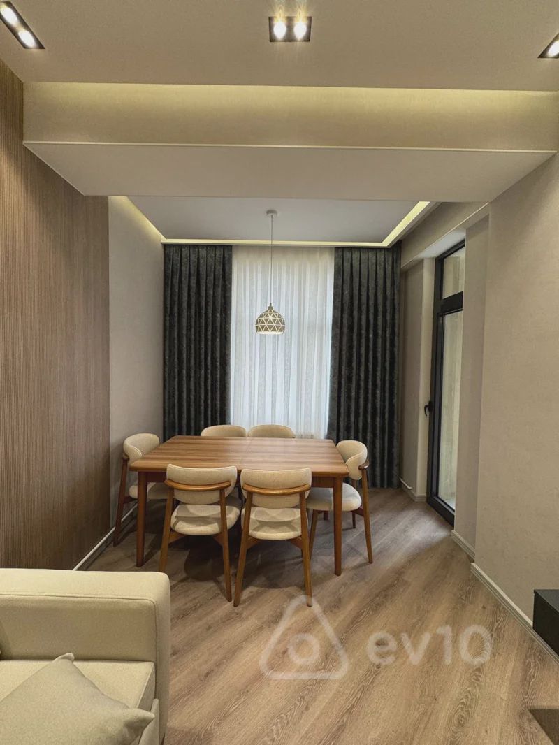 For rent: 2-room apartment (new building), 60 m² — Mənzil, Bakı (5)