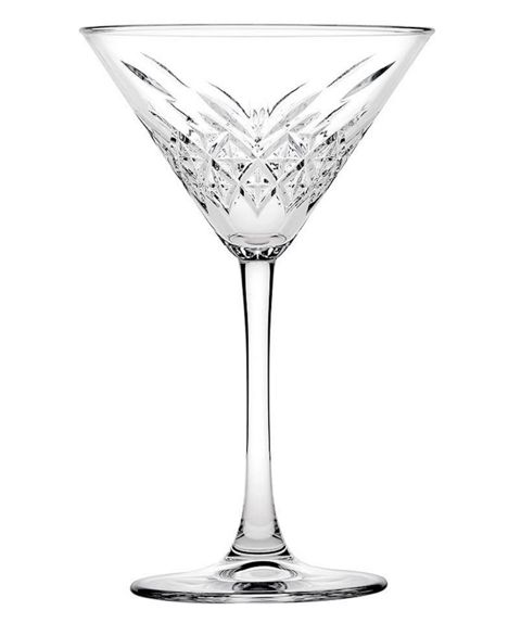 Martini üçün qədəh dəsti Pasabahce Timeless, 4 ədəd, 230 ml — Bakı