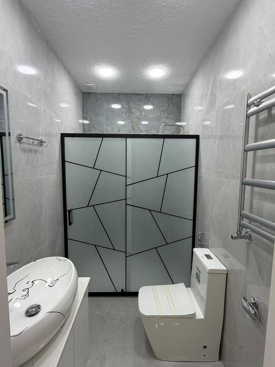 Satılır 3 otaqlı həyət evi/bağ evi 145 m² — Ev, villa, Bakı (8)