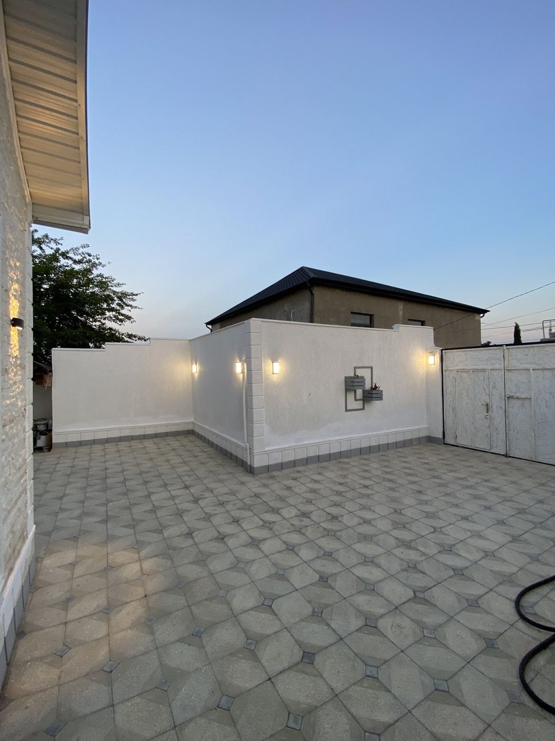 Satılır 4 otaqlı həyət evi/bağ evi 140 m² — Ev, villa, Bakı (3)