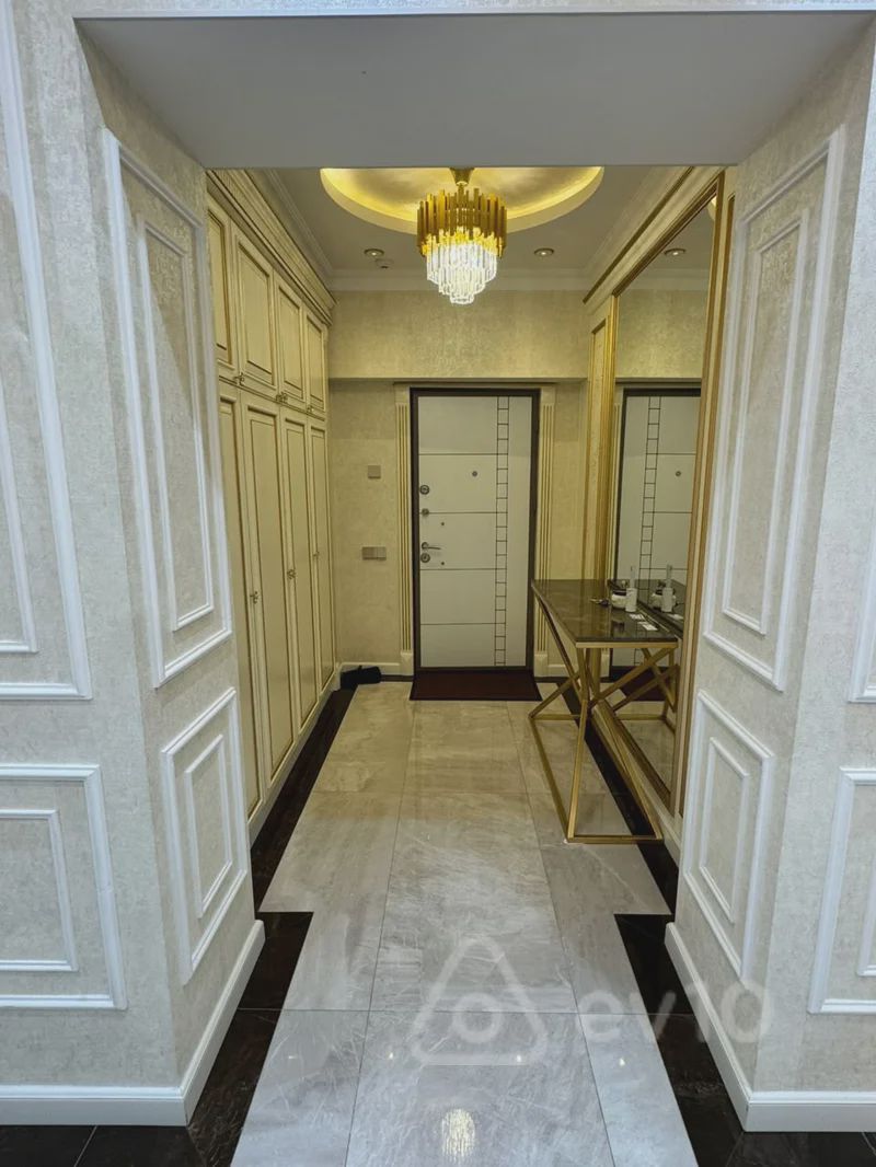 For rent: 3-room apartment (new building), 148 m² — Mənzil, Bakı (5)